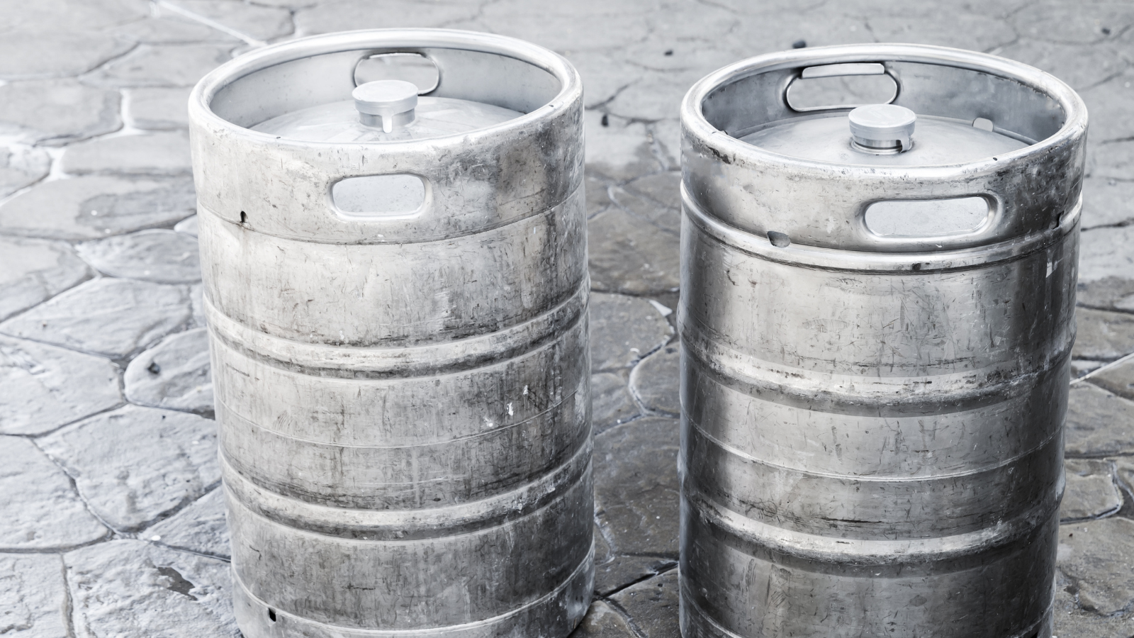 The Weight of a Keg Putting the Load into Perspective